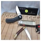 Maxam, Bear Hunter, Fury, Fury, Edge Knives