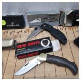Maxam, Bear Hunter, Fury, Fury, Edge Knives