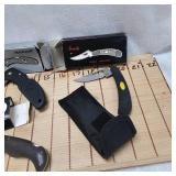 Maxam, Bear Hunter, Fury, Fury, Edge Knives