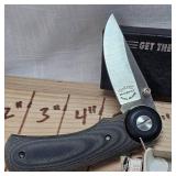 Maxam, Bear Hunter, Fury, Fury, Edge Knives