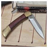 Maxam, Bear Hunter, Fury, Fury, Edge Knives