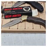 Maxam, Bear Hunter, Fury, Fury, Edge Knives