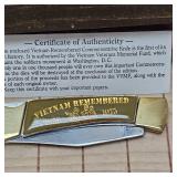 Vietnam 1959-1975 Commemerative Knife