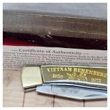 Vietnam 1959-1975 Commemerative Knife