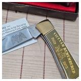 Vietnam 1959-1975 Commemerative Knife