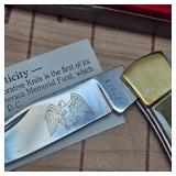 Vietnam 1959-1975 Commemerative Knife