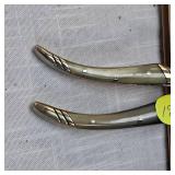 Set of 4 Knives, Made in Spain