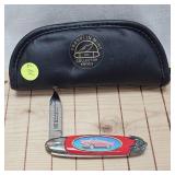 57 Chevy  Collectors Knife