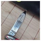 57 Chevy  Collectors Knife