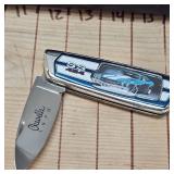1970 Chevelle 454 SS Collectors Knife