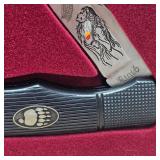 Rigid 1st Edition Tribal Women with 1 oz Silver Coin