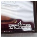 Schrade ScrimShaw Commemorative Wings of Victory