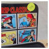 Dick Tracy Commemorative Stamps and Knife