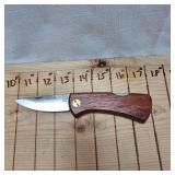 Estwing EKA Sweden Folding Knife, As New