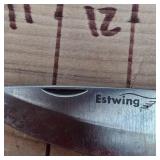 Estwing EKA Sweden Folding Knife, As New