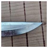 Estwing EKA Sweden Folding Knife, As New