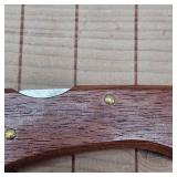 Estwing EKA Sweden Folding Knife, As New