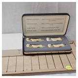 1993 RCR Dale Earnhardt Team Championship Knife Set