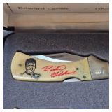 1993 RCR Dale Earnhardt Team Championship Knife Set