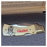 1993 RCR Dale Earnhardt Team Championship Knife Set