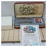 Richard Petty and Dale Earnhardt 7 and 7 Championships