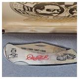 Richard Petty and Dale Earnhardt 7 and 7 Championships