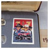 Richard Petty and Dale Earnhardt 7 and 7 Championships