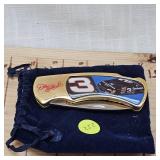 GM Goodwrench Dale Earnhardt #3 Limited Edition Knife