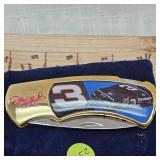 GM Goodwrench Dale Earnhardt #3 Limited Edition Knife