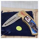 GM Goodwrench Dale Earnhardt #3 Limited Edition Knife