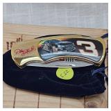 GM Goodwrench Dale Earnhardt #3 Limited Edition Knife