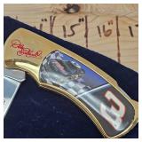 GM Goodwrench Dale Earnhardt #3 Limited Edition Knife