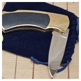 GM Goodwrench Dale Earnhardt #3 Limited Edition Knife