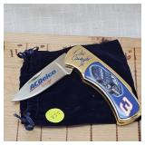 GM Goodwrench Dale Earnhardt #3 Limited Edition Knife