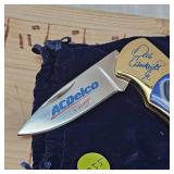 GM Goodwrench Dale Earnhardt #3 Limited Edition Knife