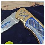 GM Goodwrench Dale Earnhardt #3 Limited Edition Knife