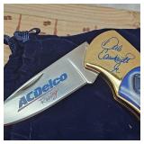 GM Goodwrench Dale Earnhardt #3 Limited Edition Knife