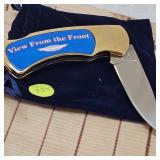 GM Goodwrench Dale Earnhardt #3 Limited Edition Knife