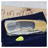 GM Goodwrench Dale Earnhardt #3 Limited Edition Knife