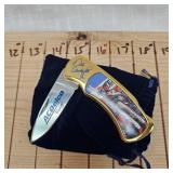 GM Goodwrench Dale Earnhardt #3 Limited Edition Knife
