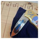 GM Goodwrench Dale Earnhardt #3 Limited Edition Knife