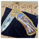 GM Goodwrench Dale Earnhardt #3 Limited Edition Knife