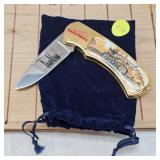 Easy Riders Limited Edition Knife