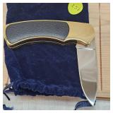 Easy Riders Limited Edition Knife