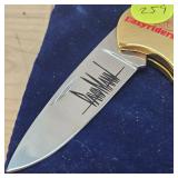 Easy Riders Limited Edition Knife