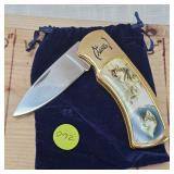 Al Agnew Limited Edition Wolf Knife
