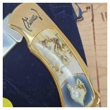 Al Agnew Limited Edition Wolf Knife