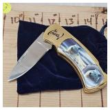 Al Agnew Limited Edition Wolf Knife