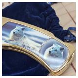 Al Agnew Limited Edition Wolf Knife