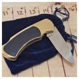 Al Agnew Limited Edition Wolf Knife